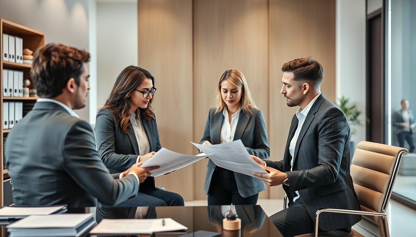 Senior legal planning support